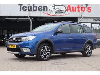 Dacia Logan MCV 1.0 TCe Bi-Fuel Stepway Serie Limitee 15th Anniv. | Cruise control | Climate control