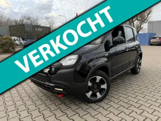 Fiat Panda 1.0 Hybrid Cross (BOVAG/RIJKLAARPRIJS)