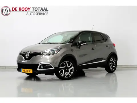 Renault Captur 0.9 TCe Dynamique 90PK, RIJKLAAR | CAMERA | NAVIGATIE | CLIMATE CONTROLE | CRUISE CON