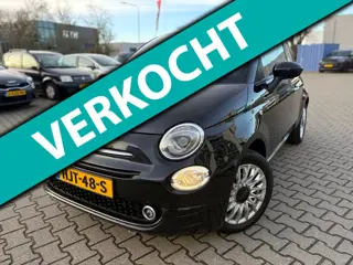Fiat 500 1.0 Hybrid (RIJKLAARPRIJS/BOVAG)