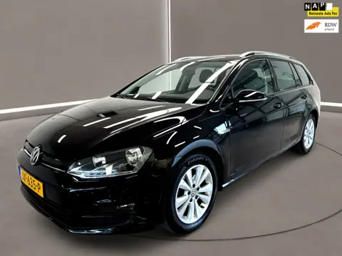 Volkswagen Golf Variant 1.0 TSI Comfortline 116 Pk Automaat Airco Navi Pdc Nap