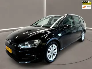 Volkswagen Golf Variant 1.0 TSI Comfortline 116 Pk Automaat Airco Navi Pdc Nap