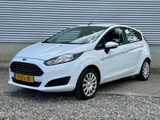 Ford Fiesta 1.0 Style 5 deurs [ navi,audio,airco ]