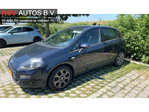 Fiat Punto Evo 0.9 TwinAir Sempre airco LM 4-deurs org NL