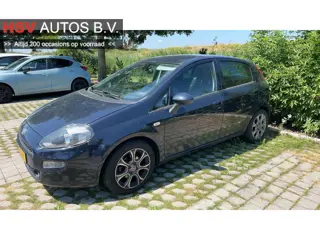 Fiat Punto Evo 0.9 TwinAir Sempre airco LM 4-deurs org NL
