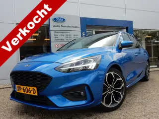 Ford Focus 1.5 182PK EcoBoost ST Line Business | RVS by EPS | Panorama | Winter Pack | B&O | 18-inch