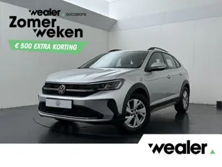 Volkswagen Taigo 1.0 TSI Life | 110 PK | Automaat | Adaptive Cruise Control | Climate control | Navi