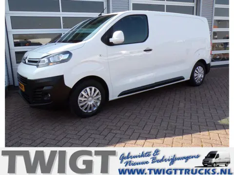 Citroën Jumpy 2.0 BlueHDI 180pk Automaat/Airco/Camera Euro 6