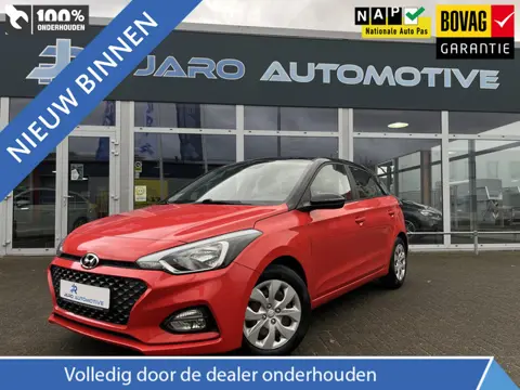 Hyundai i20 1.0 T-GDI Comfort | Apple Carplay | Android auto | DAB | PDC Achter | Camera
