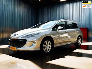 Peugeot 308 SW 1.6 THP XT 1ste eig_Pano_Trekh_PDC_Cruise