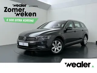 Volkswagen Passat Variant 1.5 TSI Business | 150 PK | Automaat | Trekhaak | Stoelverwarming | Achter