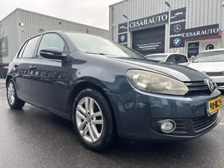 Volkswagen Golf 1.4 TSI Highline AUTOMAAT / 197 DKM / DEALER ONDERHOUDEN