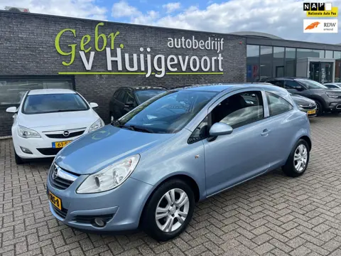 Opel Corsa 1.2-16V Business AIRCO