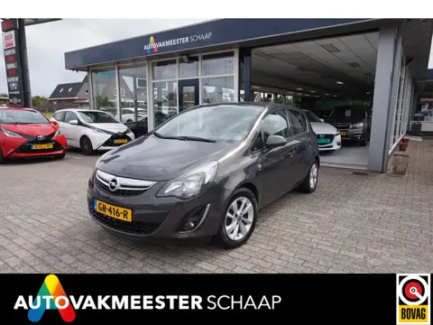 Opel Corsa 1.4-16V , 5drs , 123dkm , Incl nw apk/beurt & 6 mnd garantie