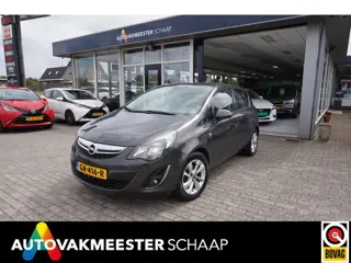 Opel Corsa 1.4-16V , 5drs , 123dkm , Incl nw apk/beurt & 6 mnd garantie