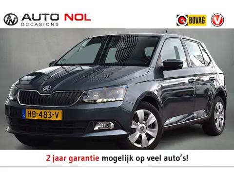 Skoda Fabia 1.2 TSI Ambition | Trekhaak | Airco | Cruise | NAP
