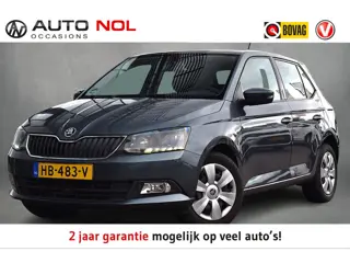 Skoda Fabia 1.2 TSI Ambition | Trekhaak | Airco | Cruise | NAP