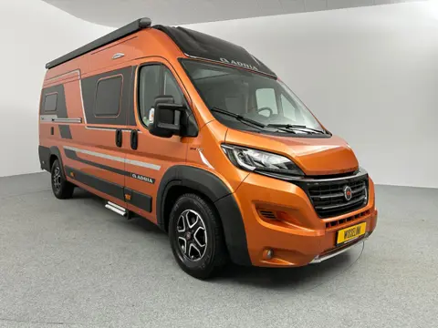 Adria Twin Supreme 640 SLB Enkele bedden Automaat
