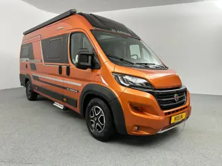 Adria Twin Supreme 640 SLB Enkele bedden Automaat