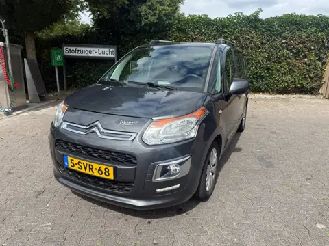 Citroen C3 Picasso 1.4 VTi Exclusive Airco/Cruise/Parksensor