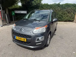 Citroen C3 Picasso 1.4 VTi Exclusive Airco/Cruise/Parksensor