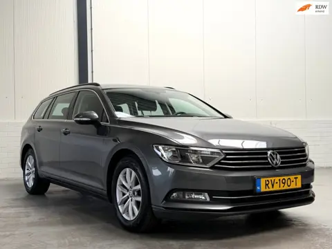 Volkswagen Passat Variant 1.4 TSI ACT Highline Business|Stuur-stoelverwarming|Trekhaak|Adaptief