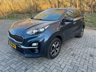 Kia Sportage 1.6 GDI DynamicLine