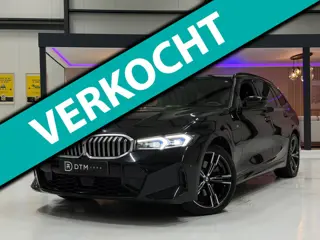 BMW 3-serie Touring 330e M Sport High Executive | Trekhaak | 360° Camera | ACC | Memory | CarPlay | 