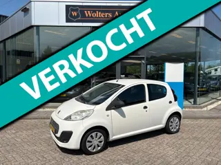Peugeot 107 1.0 Access Accent