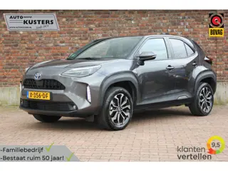 Toyota Yaris Cross 1.5 Hybrid| Trekhaak afneembaar| Stuurverwarming| Adaptieve cruise| Apple carplay