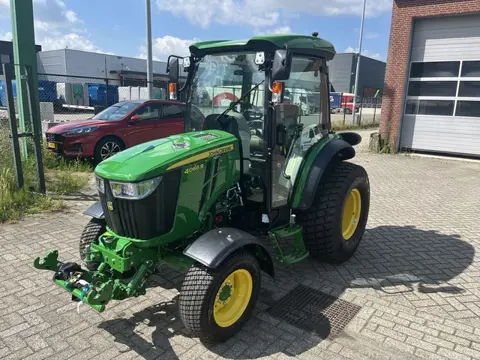 John Deere 4066R-781271