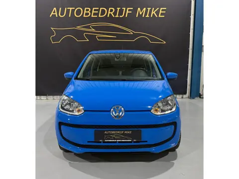 Volkswagen Up! 1.0 move up! BlueMotion