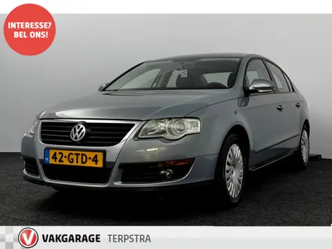 Volkswagen Passat 1.4 TSI Trendline /Trekhaak! /Airco /Cruise /Elek. pakket /C.V. afstand /Radio-CD 