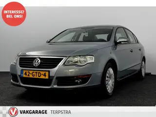 Volkswagen Passat 1.4 TSI Trendline /Trekhaak! /Airco /Cruise /Elek. pakket /C.V. afstand /Radio-CD 