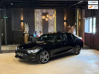 BMW 3-serie 330e M sport|Pano|Bomvol!