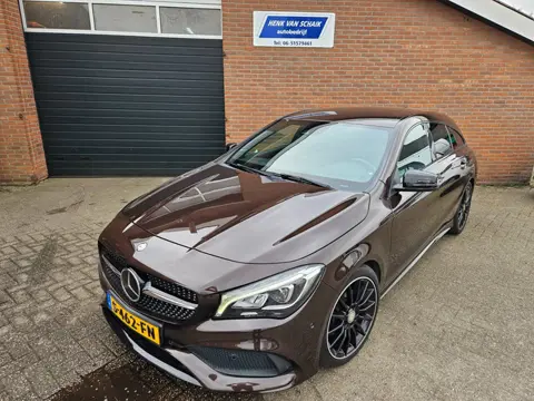 Mercedes-Benz CLA-klasse Shooting Brake 200 Prestige / AMG