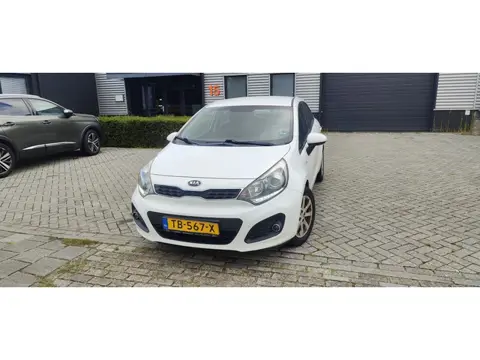 Kia Rio 1.2 CVVT Comf. Pack 2013 Clima Navi (bj 2013)