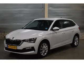 Skoda Scala 1.0 TSI Style Business Intense + Apple/Android Carplay|Parkeersensoren V+A|Climate Contr
