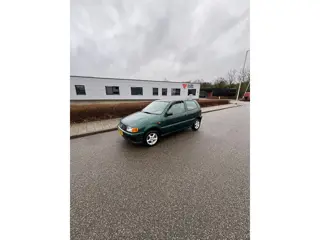 Volkswagen Polo 1.6 " Origineel 152337km NAP"