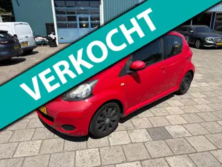 Toyota Aygo 1.0-12V Comfort Navigator