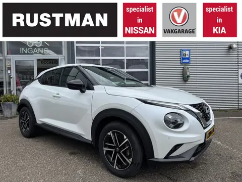 Nissan Juke 1.0 DIG-T N-Connecta (bj 2025)