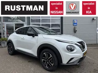 Nissan Juke 1.0 DIG-T N-Connecta (bj 2025)