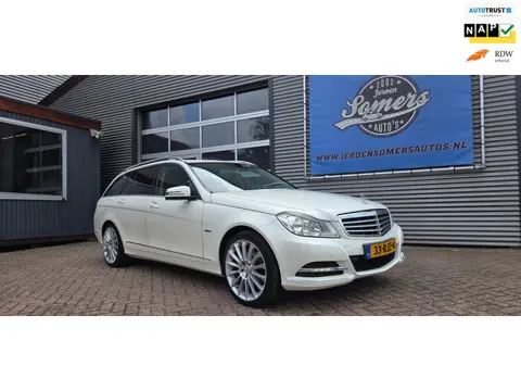 Mercedes-Benz C-klasse Estate 200 Business Class Elegance