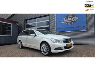 Mercedes-Benz C-klasse Estate 200 Business Class Elegance