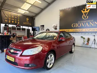 Chevrolet Epica 2.5i Executive inruil mogelijk