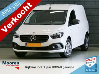 Mercedes-Benz eCitan 112 Select L1 51 kWh | LED | MBUX | Snelladen | SOH 100% |