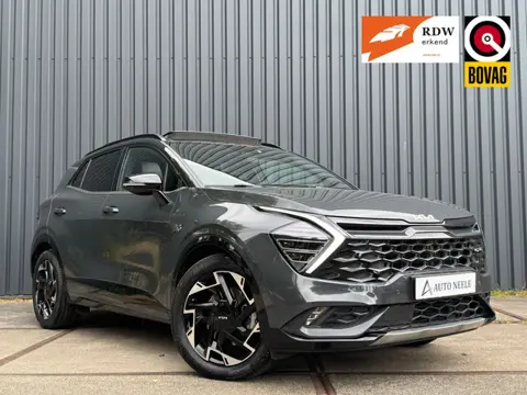 Kia Sportage 1.6 T-GDi 265 pk Plug-in Hybrid PHEV AWD GT-PlusLine Trekhaak, Panoramadak