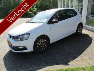 Volkswagen Polo 1.2 TSI Lounge Handel/Export! Zo Mee!