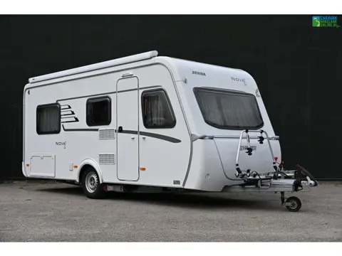 Eriba Nova 442 Mover|Cass.luifel|Fietsdrager|Bovag2024