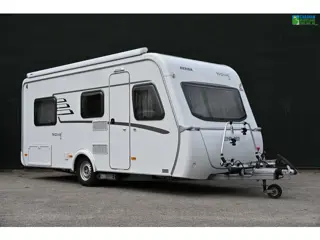 Eriba Nova 442 Mover|Cass.luifel|Fietsdrager|Bovag2024